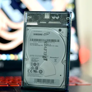 تجریه خرید قاب هارد اکسترنال ایلون مدل HE302 سایز 2.5 اینچ