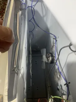 بخاری برقی فن دار برفاب مدل QH-2800