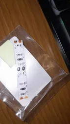 چراغ ال ای دی 3 وات مدل UV 395