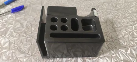 پایه چسب شهاب تحریر