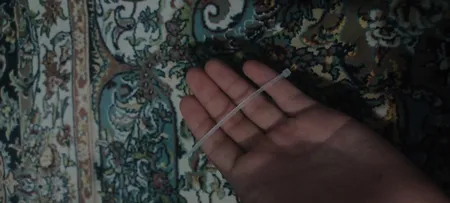 بست کمربندی پلاستیکی روزا کد RZ100 بسته 100عددی