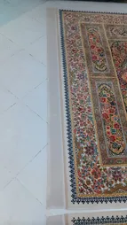 محافظ ریشه فرش مدل 6