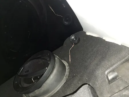 توییتر خودرو ساووی مدل SV-350 بسته دو عددی