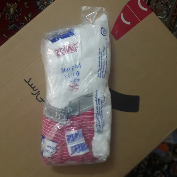 عکس ارسالی خریدار