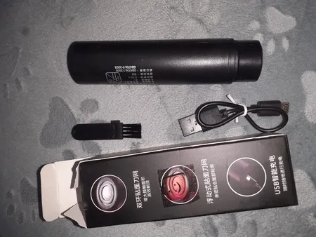 موزن برقی صورت مدل DC5V