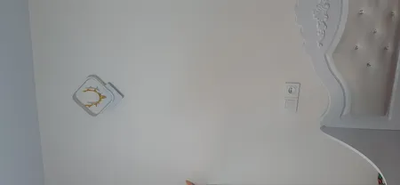 چراغ دیواری مدل ال ای دی طرح گوزن