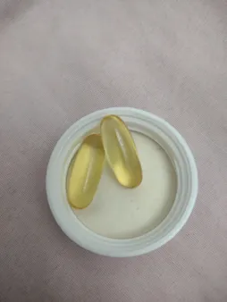 سافت ژل امگا ۳ ۱۰۰۰ میلی گرمی نکستایل ویتامینز بسته 60 عددی