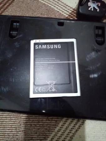 باتری موبایل مدل EB-BJ700CBC ظرفیت 3000 میلی آمپر ساعت مناسب برای گوشی موبایل سامسونگ Galaxy J7 2015