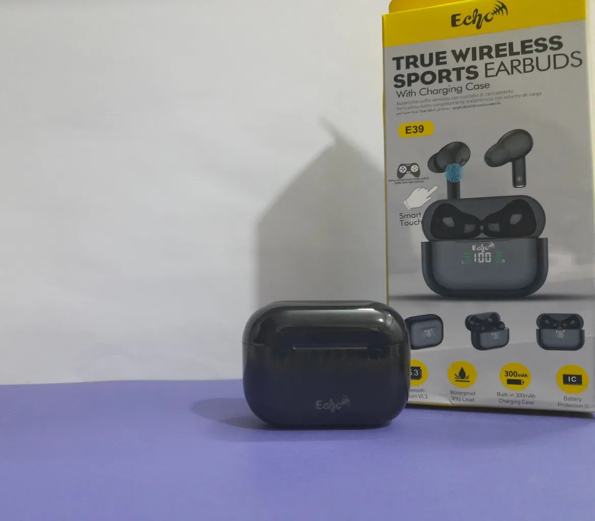 هدفون بلوتوثی اکو مدل E39