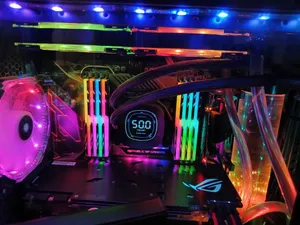 تجریه خرید سیستم خنک کننده آبی گیم دیاس مدل CHIONE M4-420