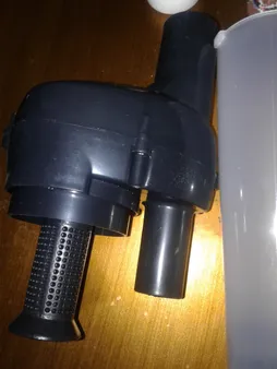 فیلتر دوار جاروبرقی مدل آرمان مناسب برای انواع جاروبرقی