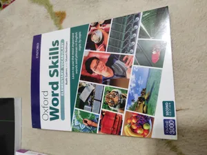 تجریه خرید کتاب Oxford Word Skills Elementary Vocabulary Second Edition اثر Ruth Gairns And Stuart Redman انتشارات آرماندیس