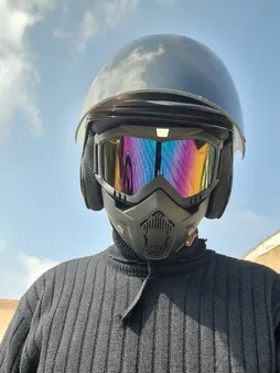 عینک موتور سواری مدل Goggles