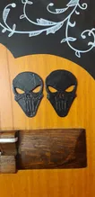 پیک گیتار مدل skull بسته دو عددی