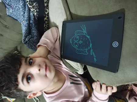 کاغذ دیجیتالی مدل LCD 8.5