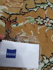 تجریه خرید دستمال عینک زایس مدل ZZ2021