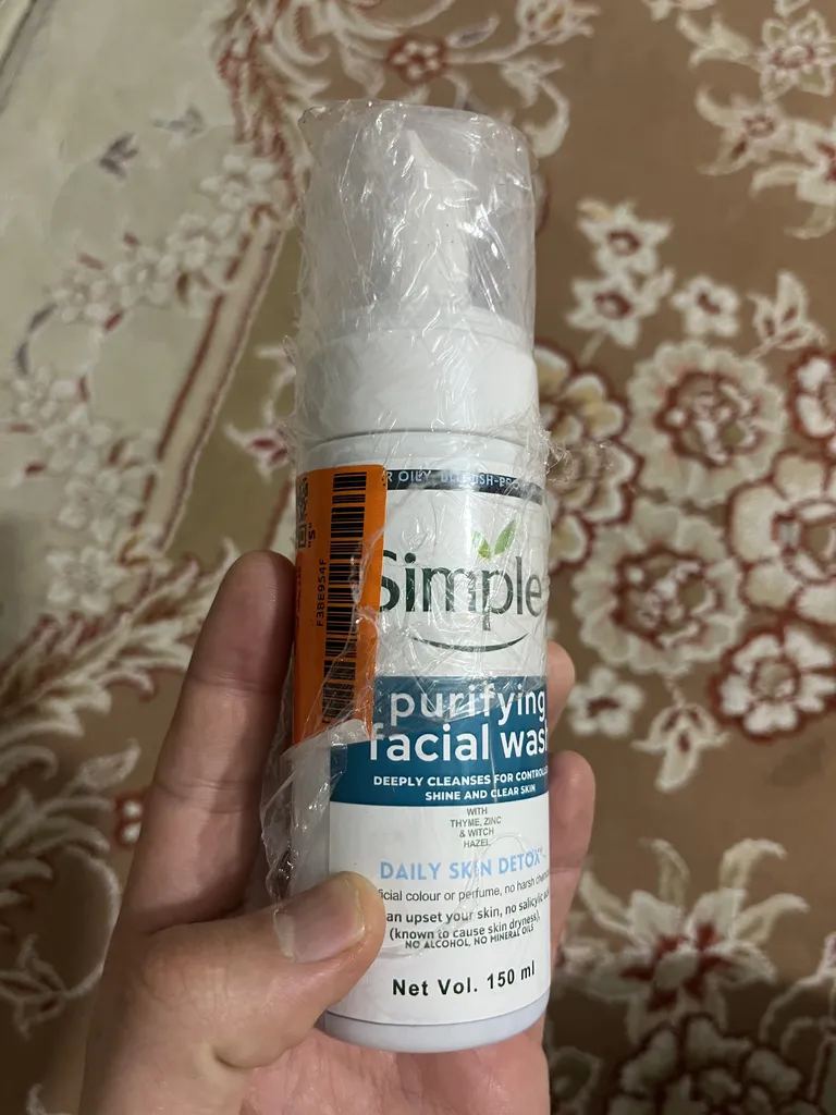 فوم شست‌وشوی صورت آردن مدل پیگمنتا حجم 150 میلی‌لیتر