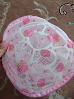 محفظه شستشوی لباس زیر زنانه کد d24