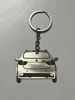 جاسوئیچی خودرو طرح کوییک دو رو