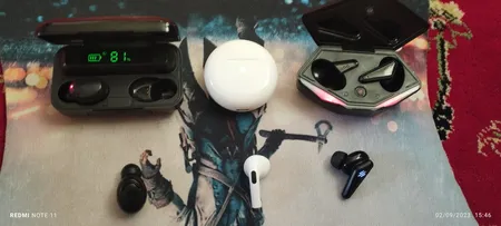 هندزفری بلوتوثی مدل pro6