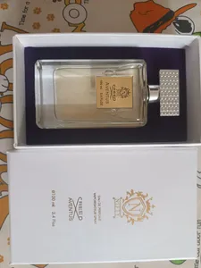 تجریه خرید ادو پرفیوم مردانه نیفتی مدل کرید اونتوس  حجم 100 میلی لیتر