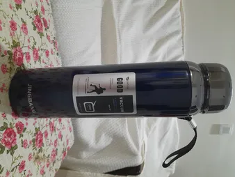 فلاسک مدل کوهنوردی گنجایش 1 لیتر