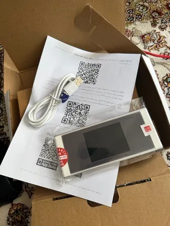 مودم 4.5G قابل حمل یوکیو مدل Speed Wifi Next W05