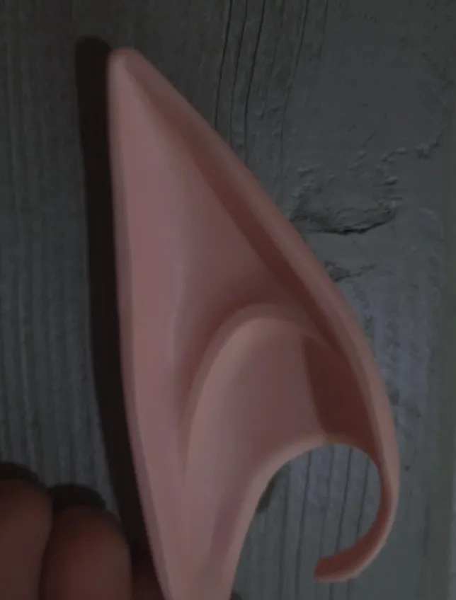 ابزار نمایشی دنیای سرگرمی های کمیاب طرح گوش فرشته مدل DSK-A4338