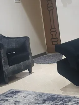 پادری فرش مریم مدل Circ100 سایز 100x100 سانتی متر