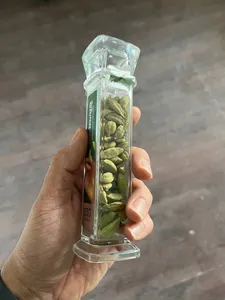 تجریه خرید هل سبز مادمازل - 23 گرم