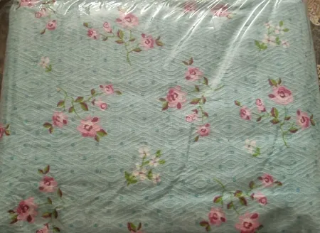 روتختی لورا بلا مدل Bahzen دو نفره سایز 200x230 سانتی متر