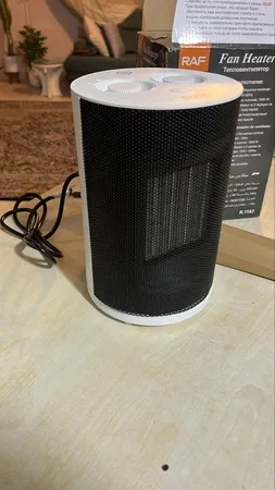 فن هیتر مدل 1187