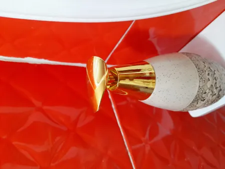 پمپ مایع دستشویی پروتی مدل 8699