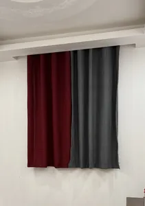 تجریه خرید پرده نوین دکور سیلوانا مدل کتان کد 180 1 سایز 180 × 140 سانتی متر