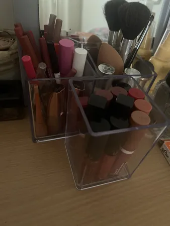 استند لوازم آرایشی هیواد مدل D3 بسته سه عددی