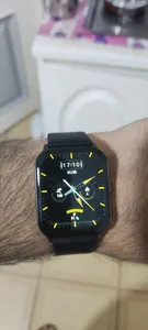 تجریه خرید ساعت هوشمند کیو سی وای مدل GTC