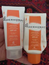 تجریه خرید کرم ضدآفتاب درموبای مدل Mineral، حجم 50 میلی‌لیتر