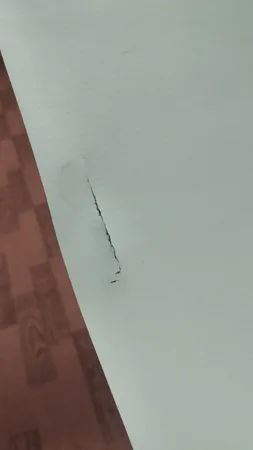 پرده نمایش دستی پروژکتور اسکوپ سایز 2 متری