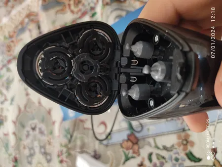 ماشین اصلاح موی صورت فیلیپس مدل S1103