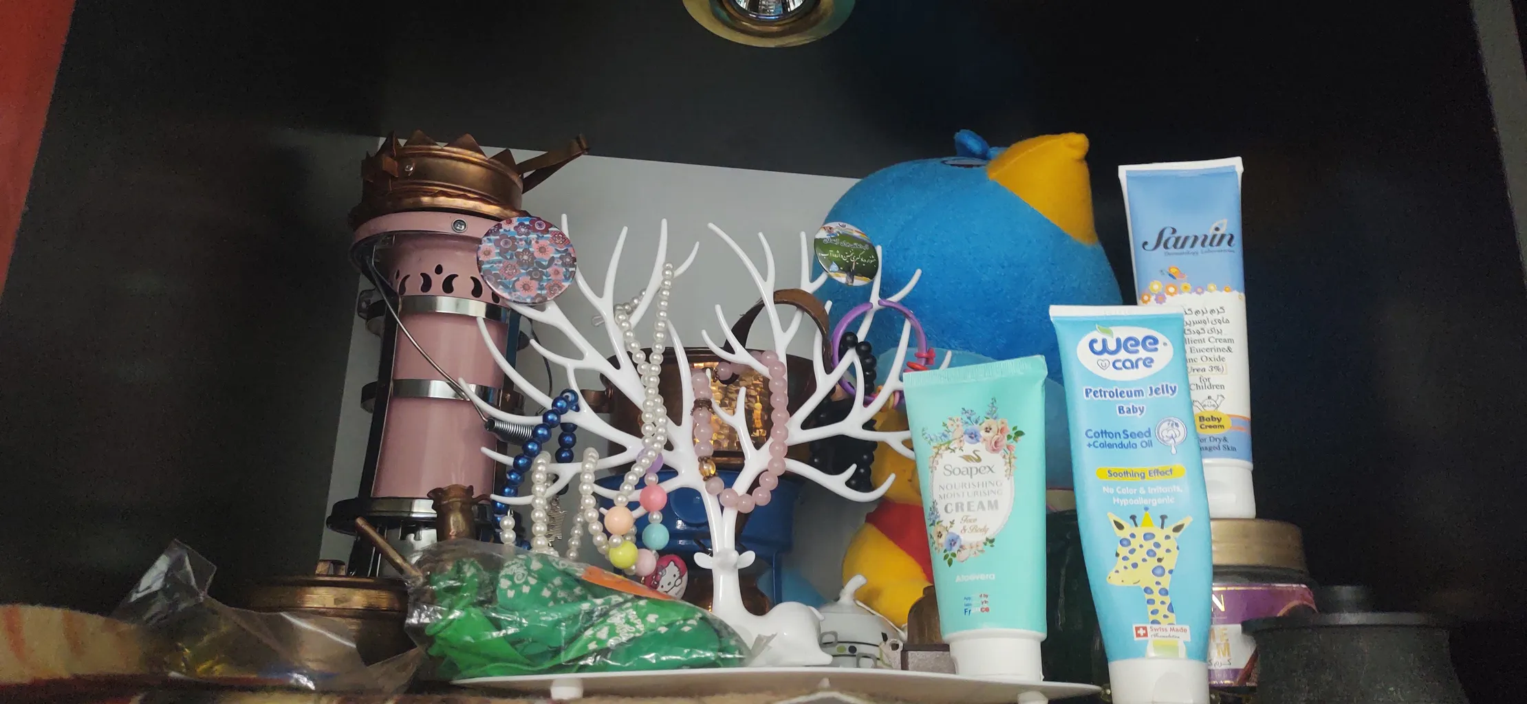 کرم نرم کننده اوسرین و اوره 3درصد ثمین مناسب کودکان حجم 100 میلی لیتر