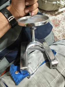 تجریه خرید آب انار گیر دستی زولینگن  مدل Sh2020