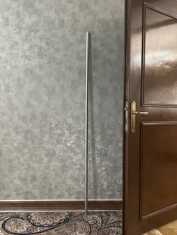 چوب پرده مدل estil طول 180 سانتی متر