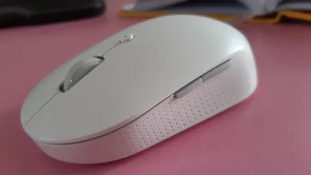 ماوس بی سیم شیائومی مدل WXSMSBMW02