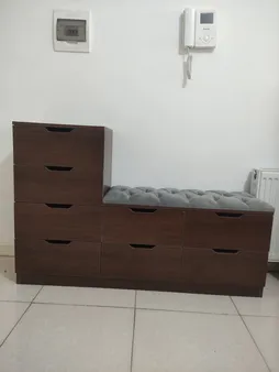 جاکفشی مدل 006