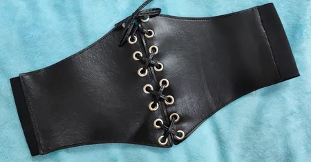 کمربند زنانه مدل h100