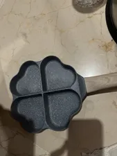 تجریه خرید تابه مدل قلب پنکیک کد 1369n 1526 سایز 20