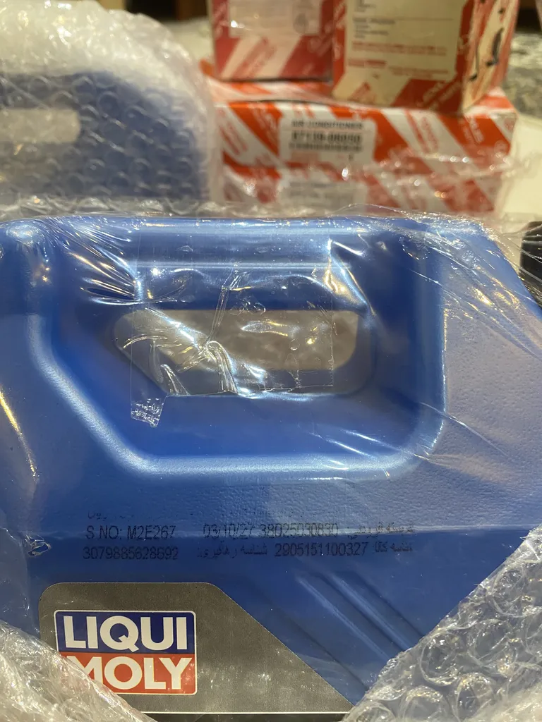 روغن موتور لیکومولی مدل 5W30 SN حجم 5 لیتر