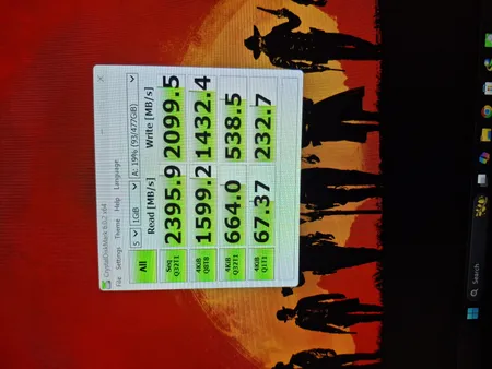 اس اس دی اینترنال M.2 هایکسمی مدل WAVE P ظرفیت 512 گیگابایت