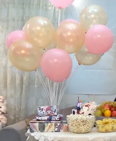 استند بادکنک کد 13