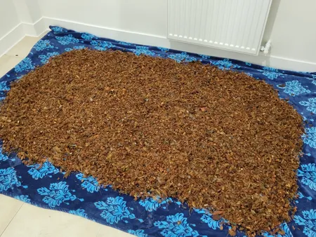 کوکوپیت فشرده گیلدا مدل کوکوچیپس حجم 60 لیتر